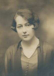 Winifred MacAndrews