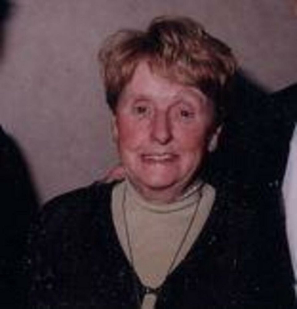 Marlene O’Brien