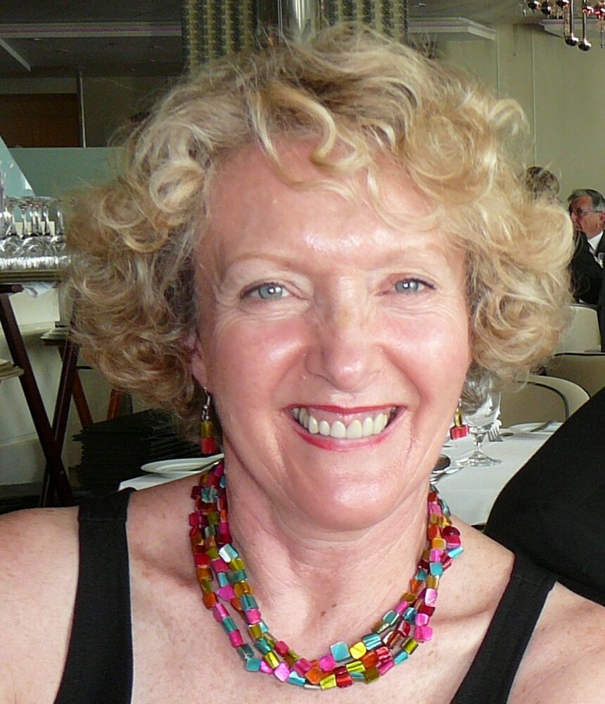 Joanne Coates (née Allain)