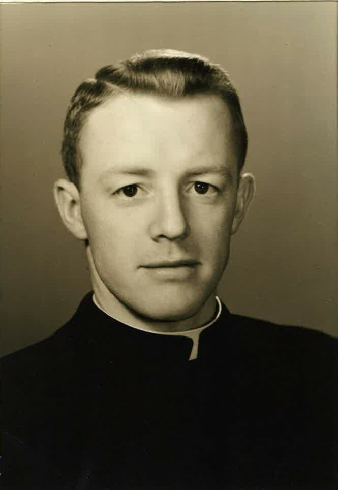 Rev. Kevin Barry