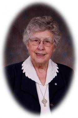 Sister Theresa Vickers