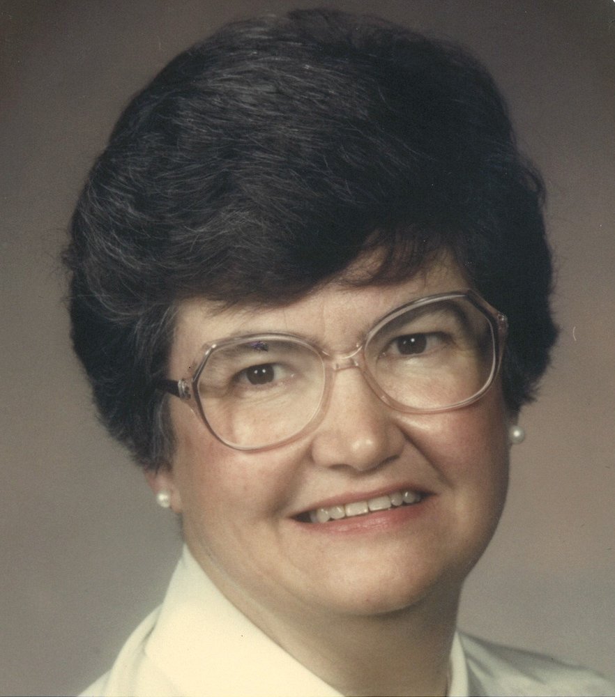 Ruth "Betsy" Hazen