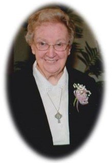 Sister Veronica Hanlon