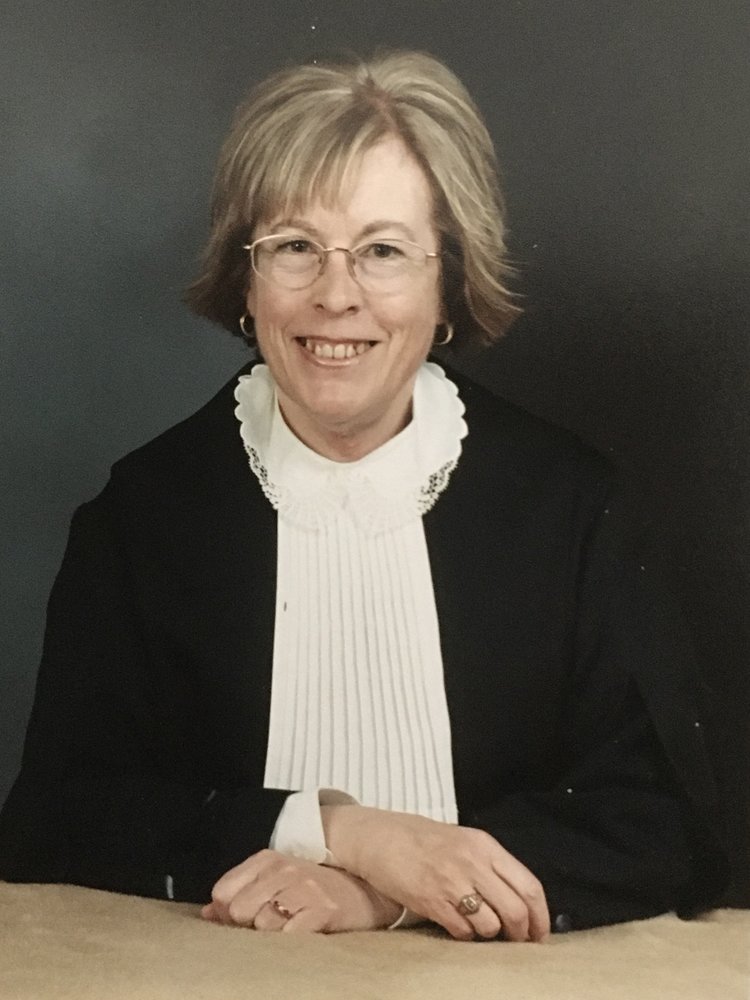 Elizabeth "Beth" McLeod