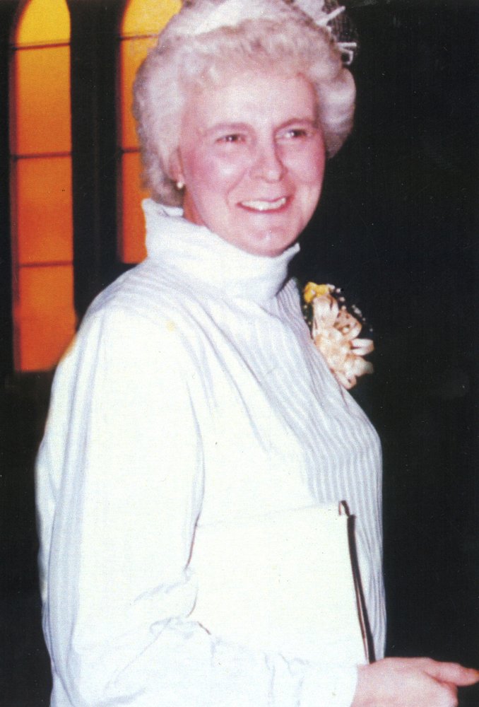 Jean Marie Burns