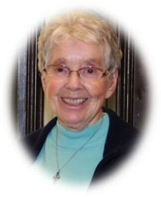 Sister Grace McSheffrey