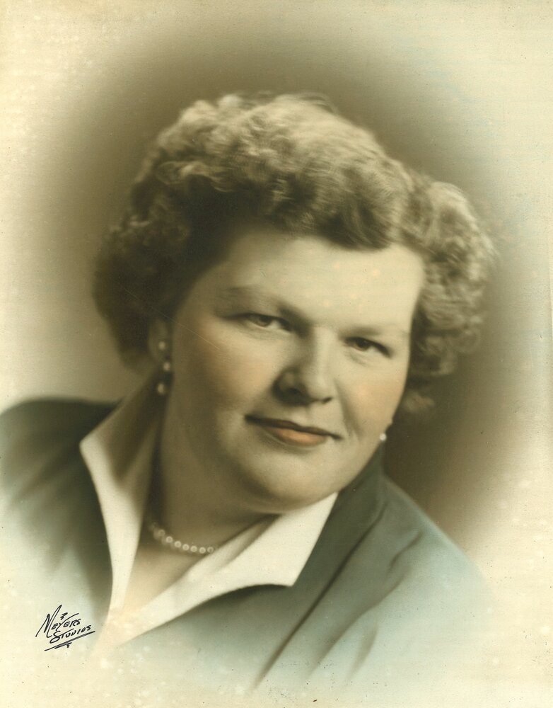Margaret Seaman